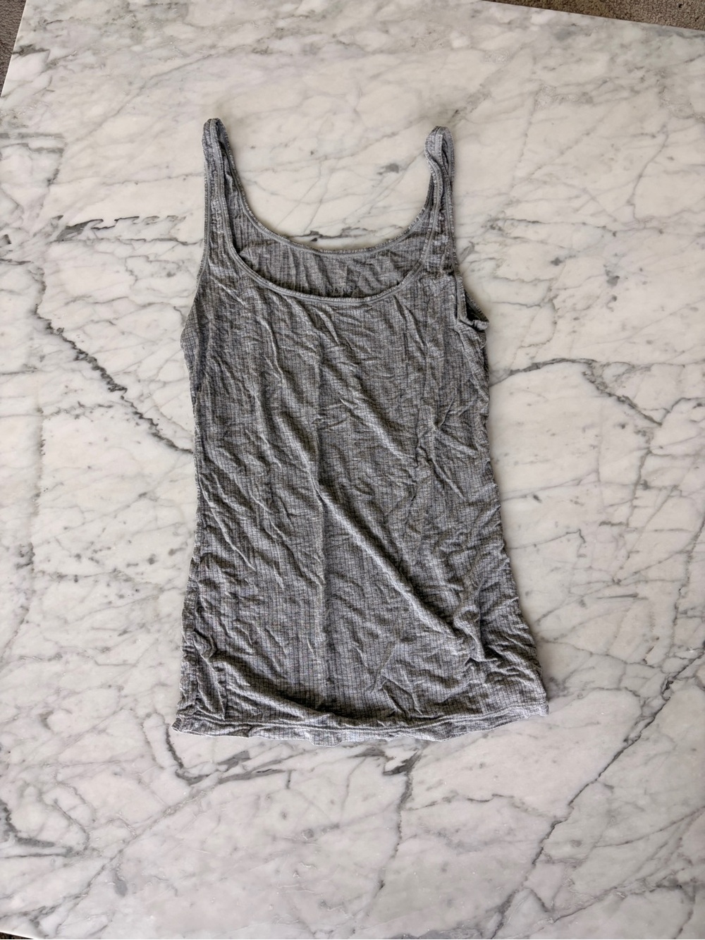 Negative Underwear whipped tank